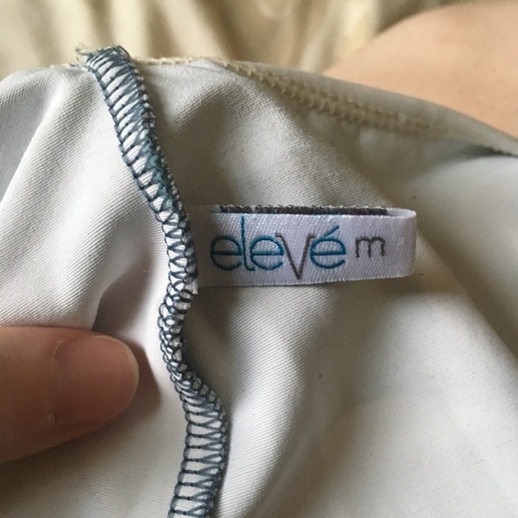 Eleve Floral Louise Leotard (read description) - Picture 4 of 5